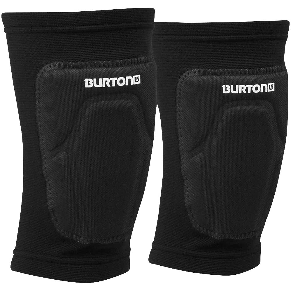 Burton Basic Knee Pad True Black 2021