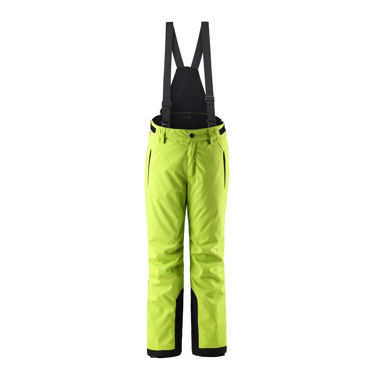 Reima Wingon Ski Pants Lime Green 2021