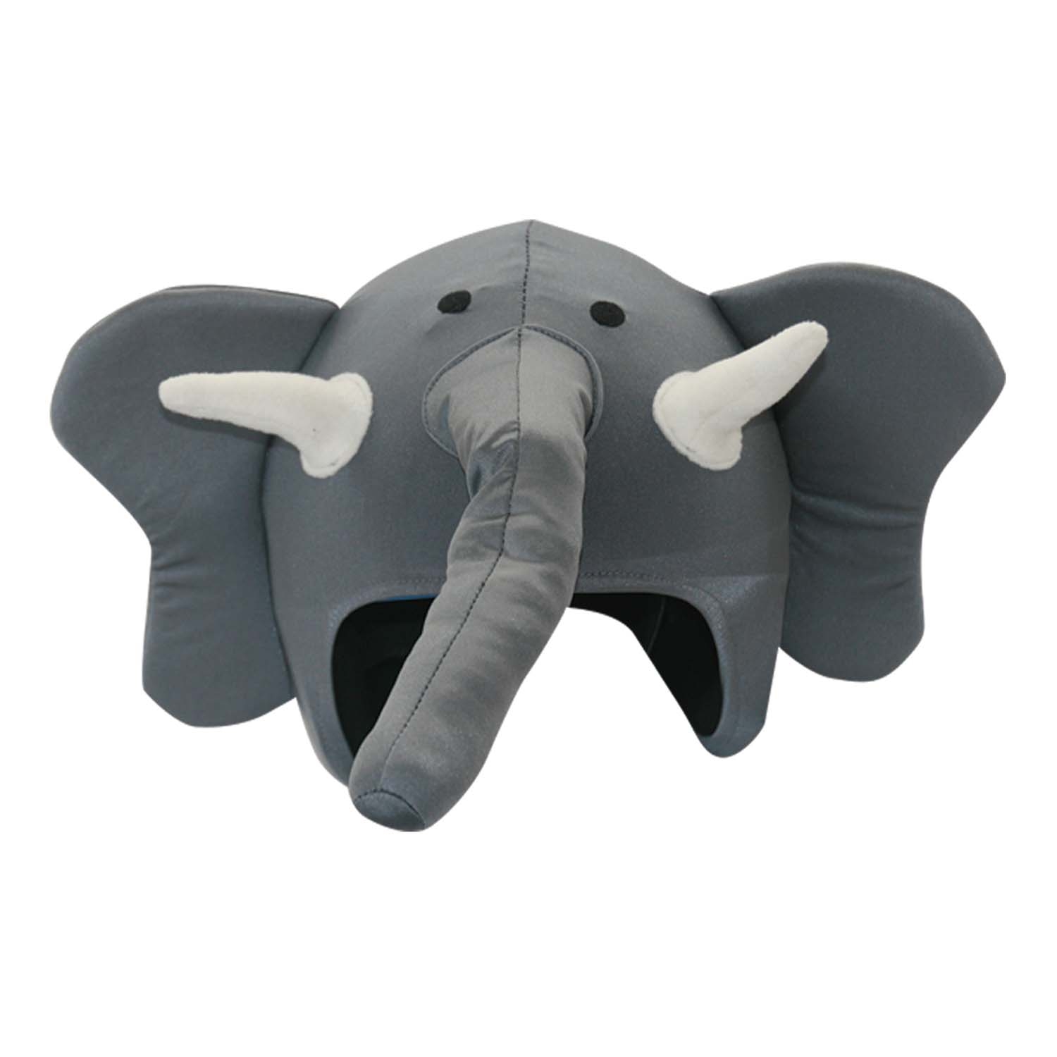 CoolCasc Elephant Helmet Cover 2021
