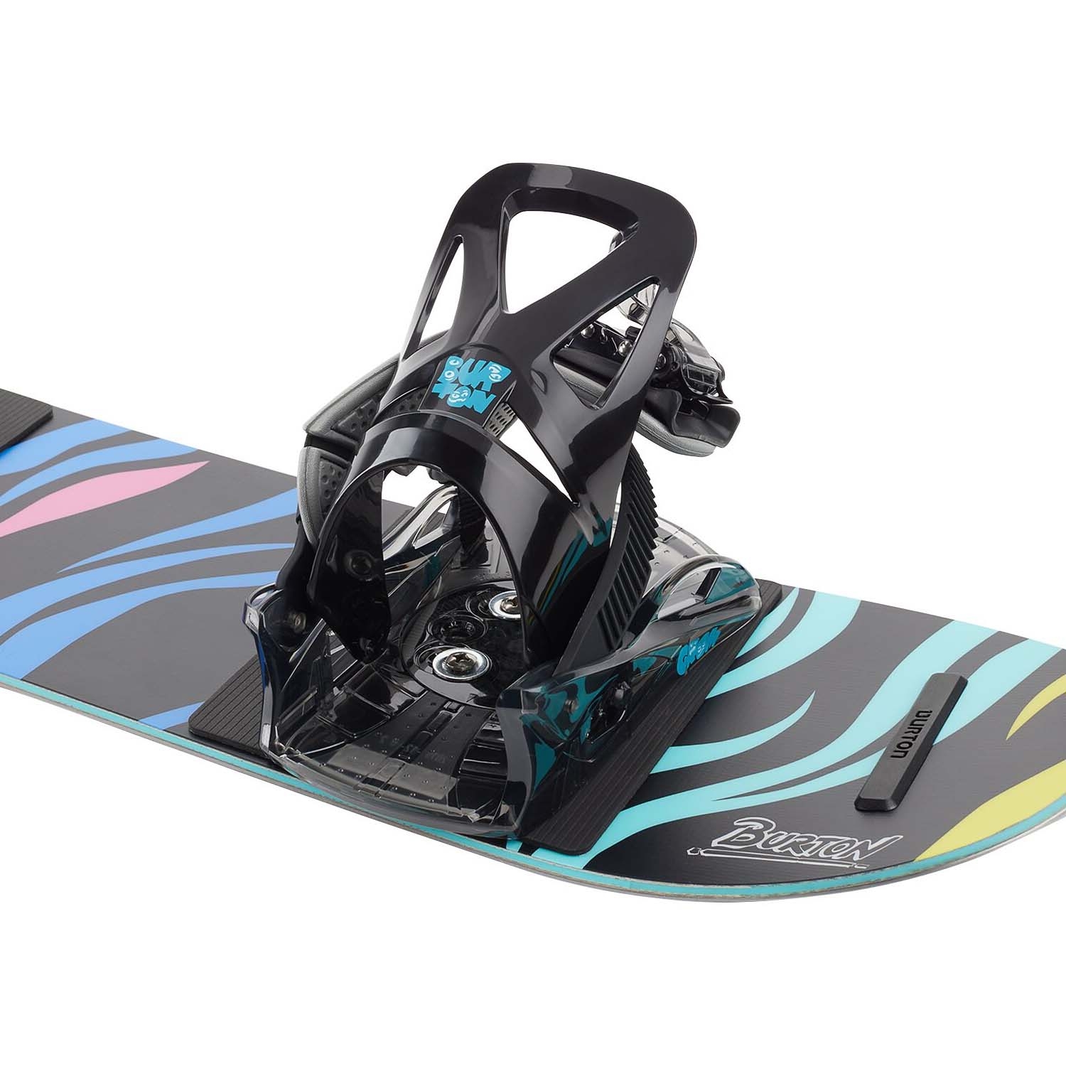 Burton Grom Disc Snowboard Bindings 2022