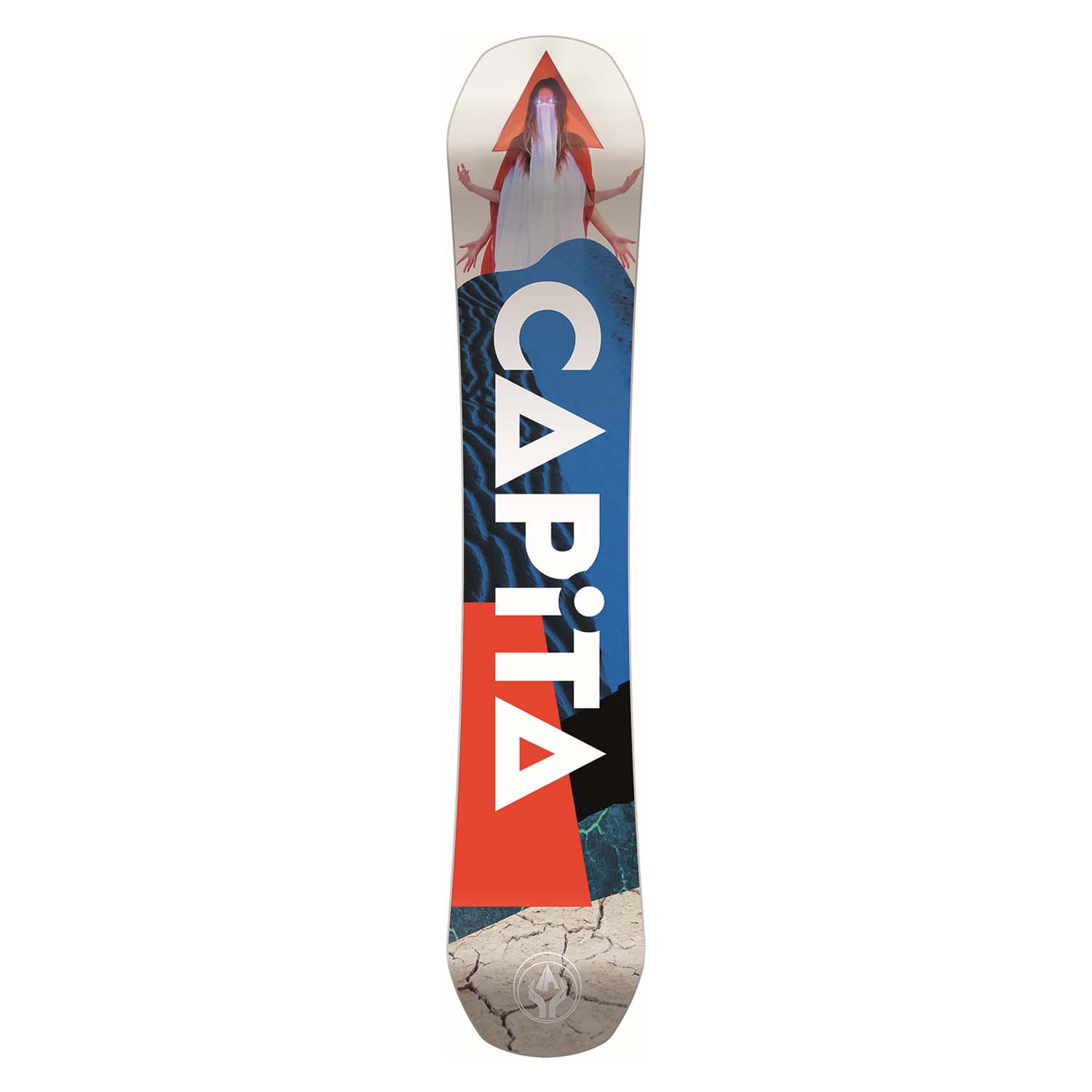 Capita Defenders of Awesome Snowboard 2022