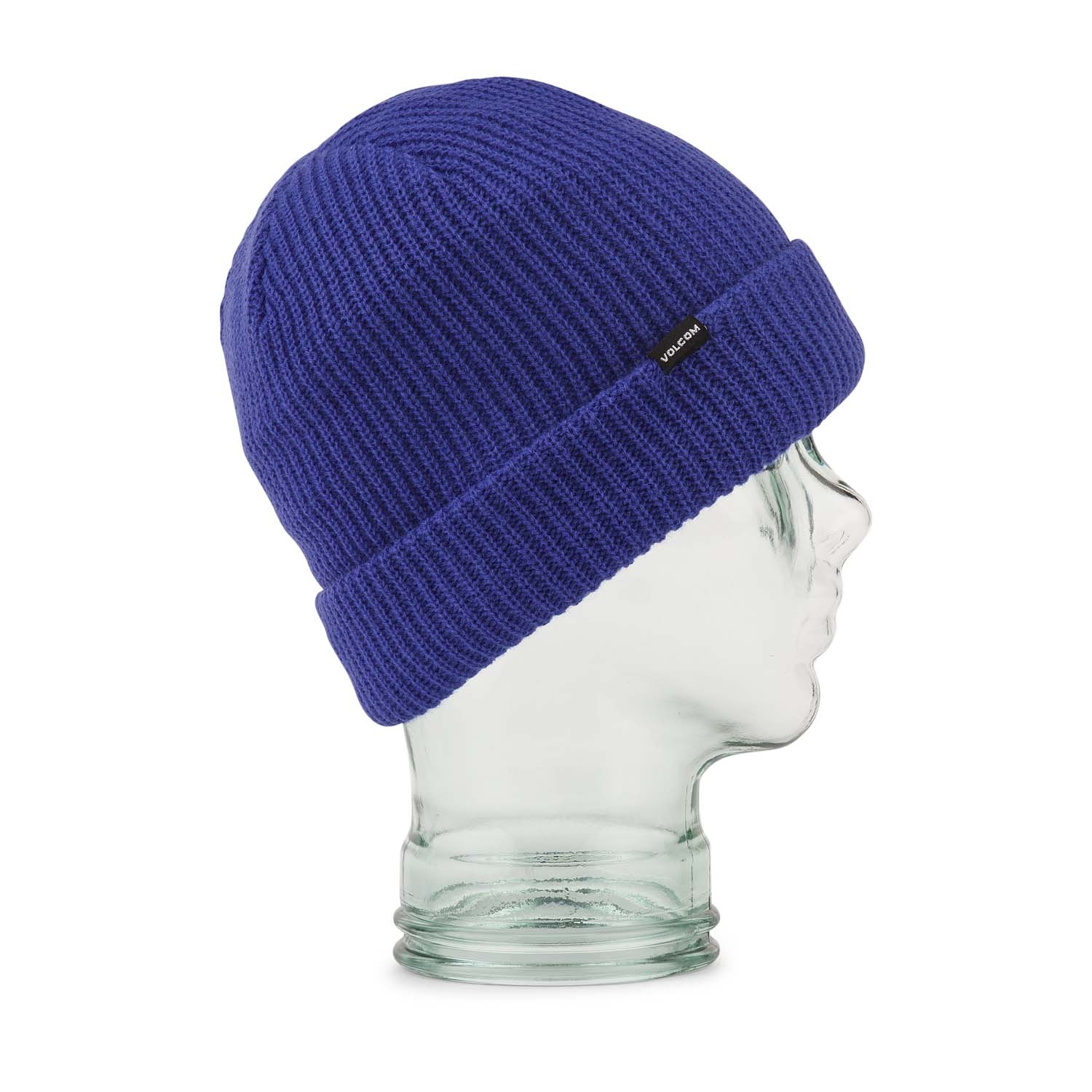 Volcom Sweep Lined Beanie Bright Blue 2022