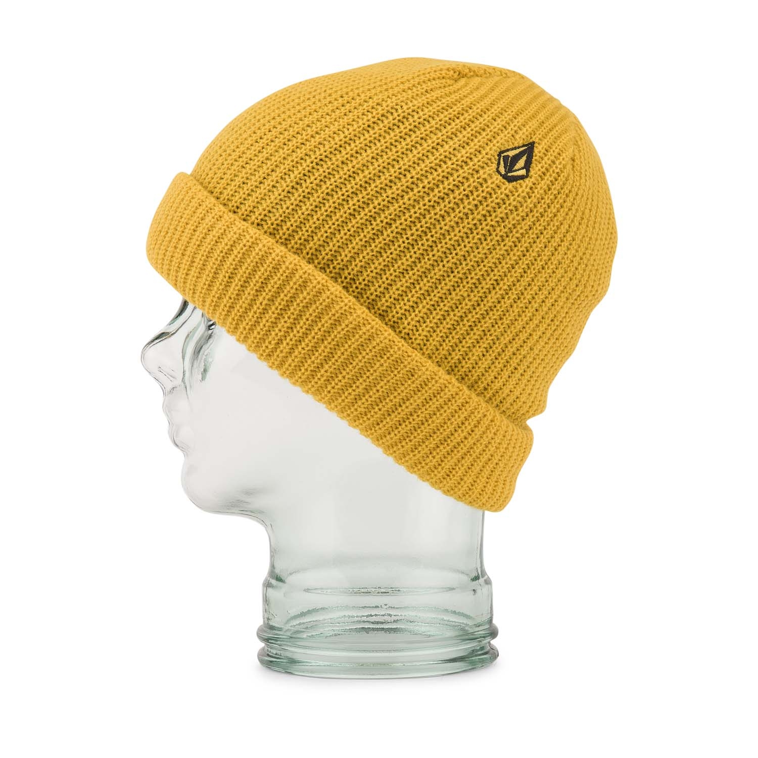Volcom Sweep Lined Beanie Resin Gold 2022