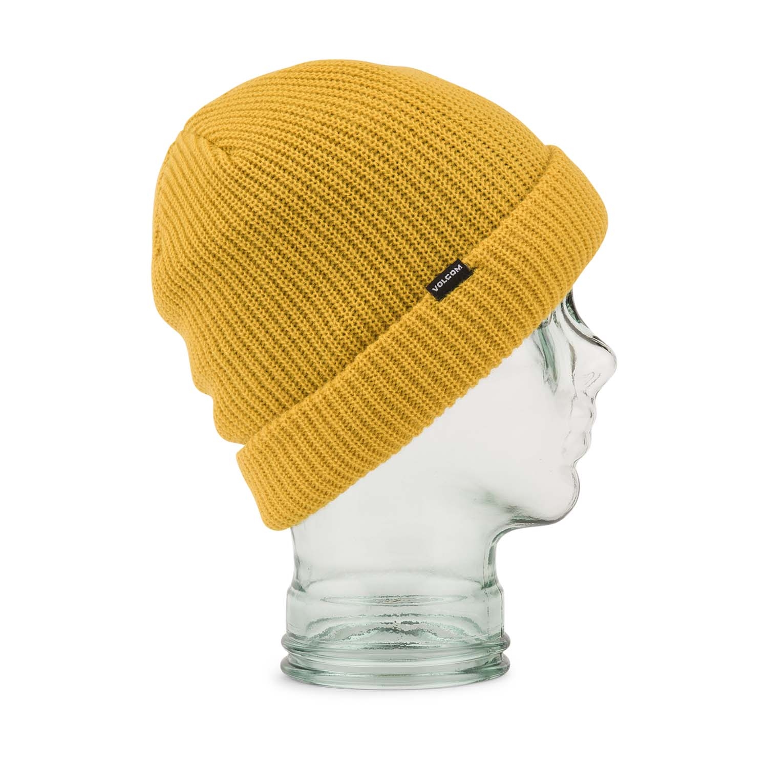 Volcom Sweep Lined Beanie Resin Gold 2022