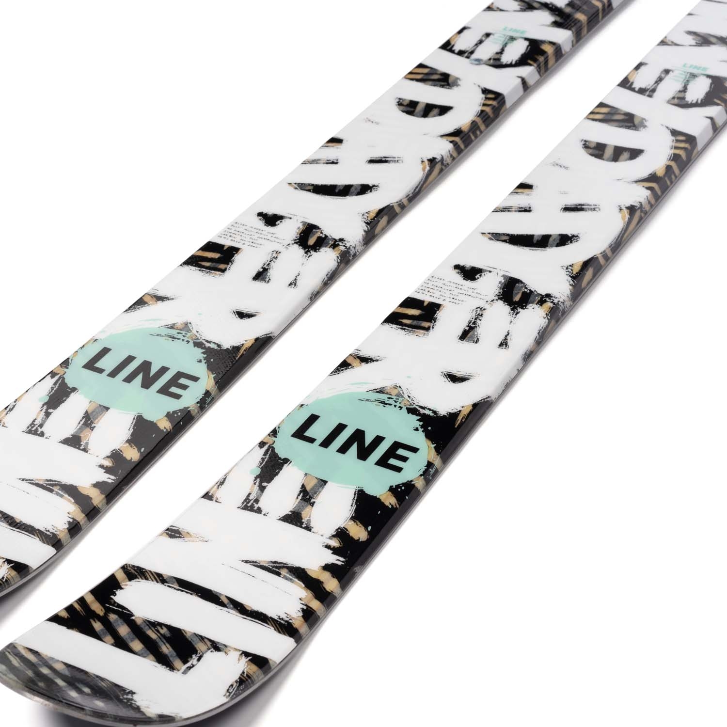 Line Honey Badger Skis 2022