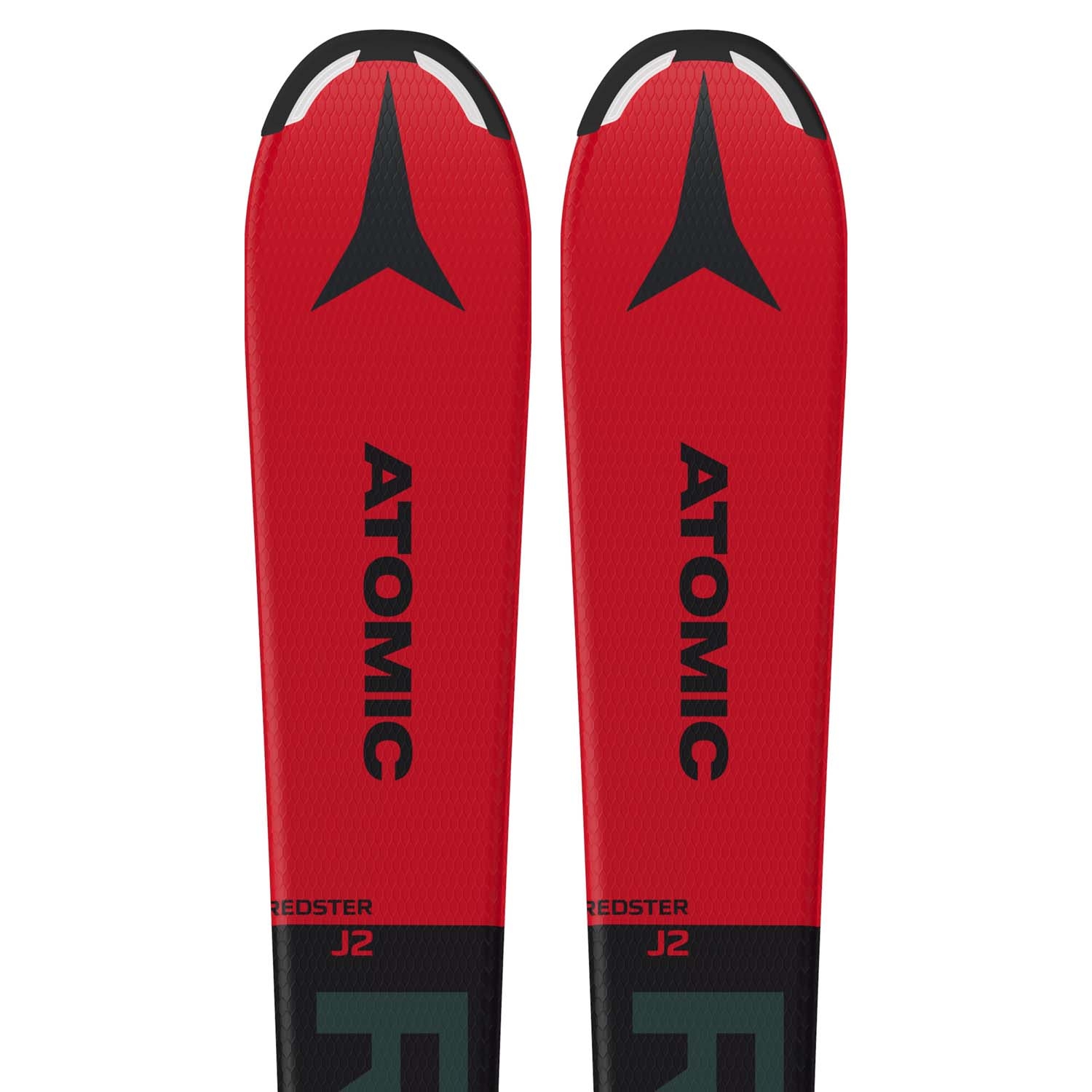 Atomic Redster J2 Skis L6 GW Bindings 2022