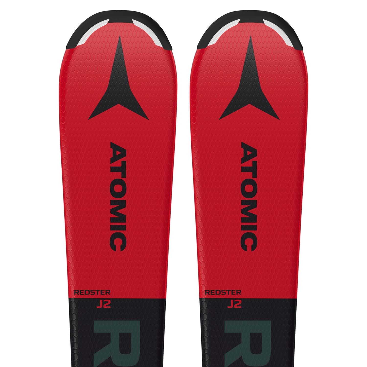 Atomic Redster J2 Skis C5 GW Bindings 2022
