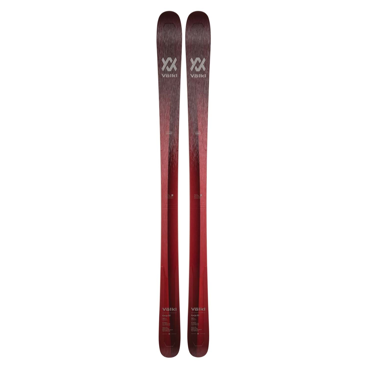 Volkl Kenja 88 Skis 2022