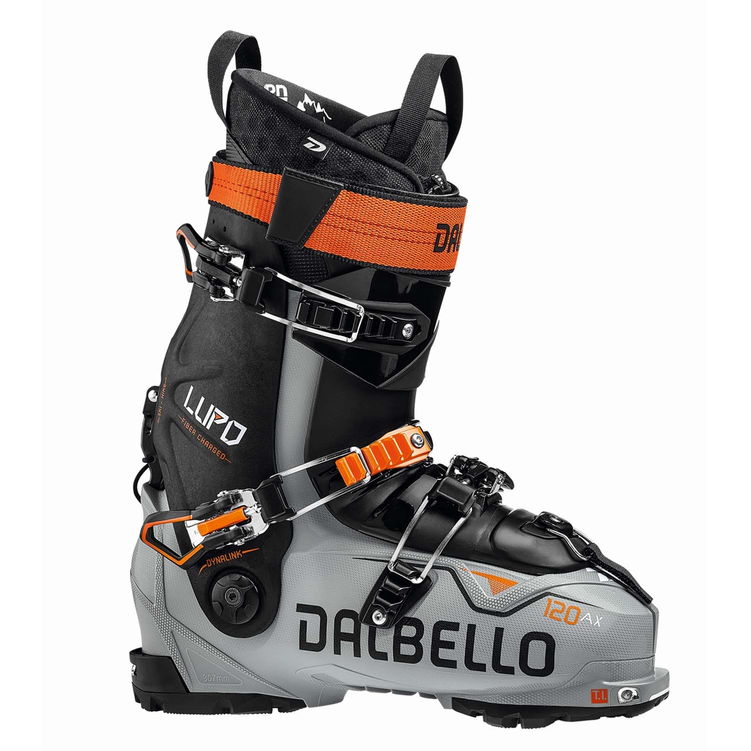 Dalbello Lupo AX 120 Ski Boots 2022