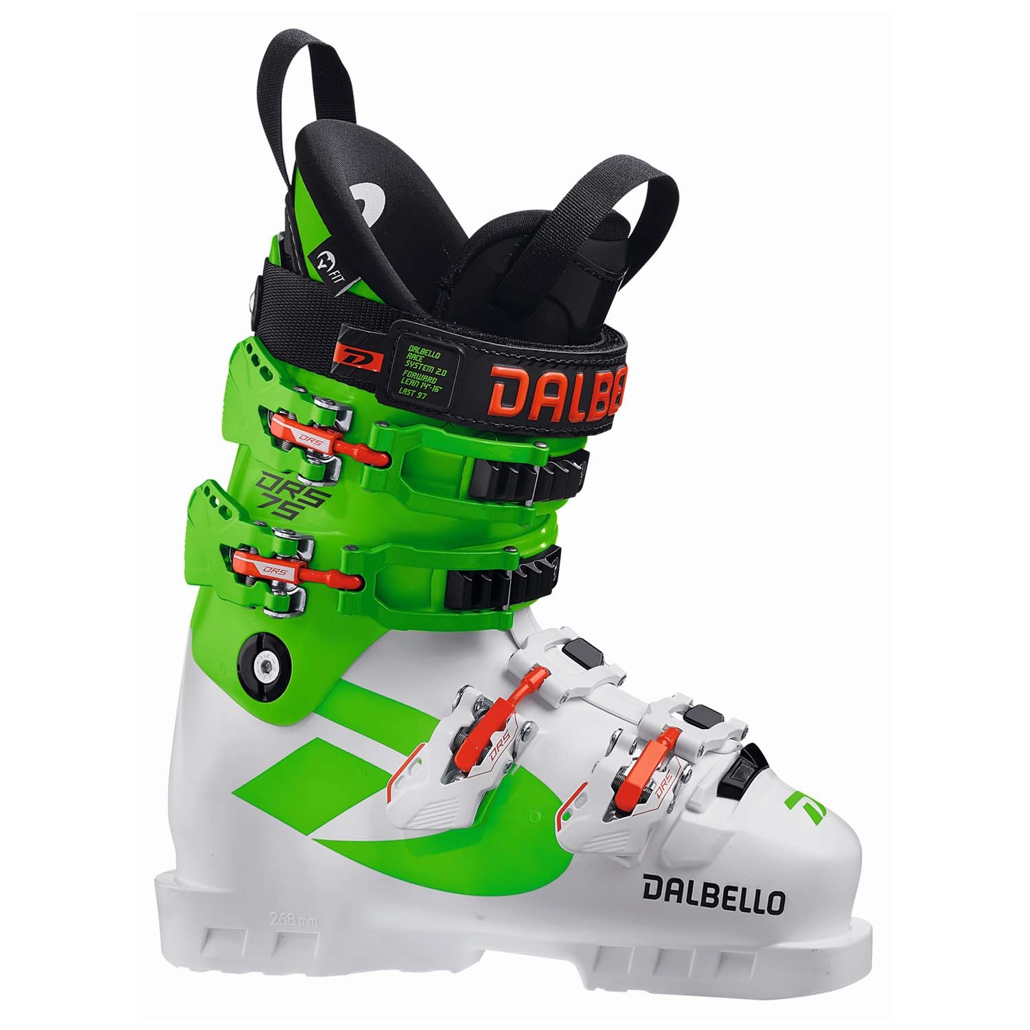 Dalbello DRS 75 Ski Boots 2022