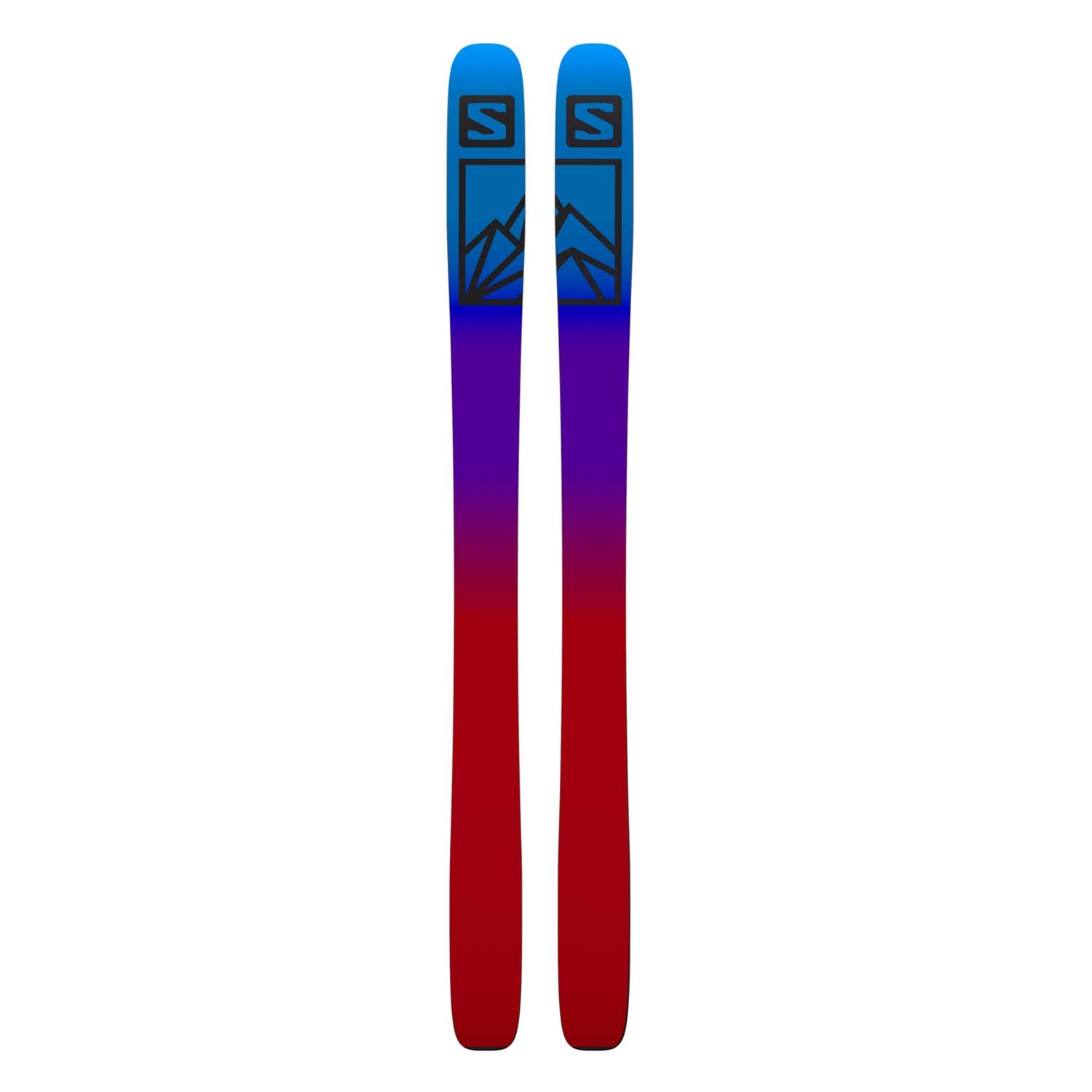 Salomon QST Skis 2022