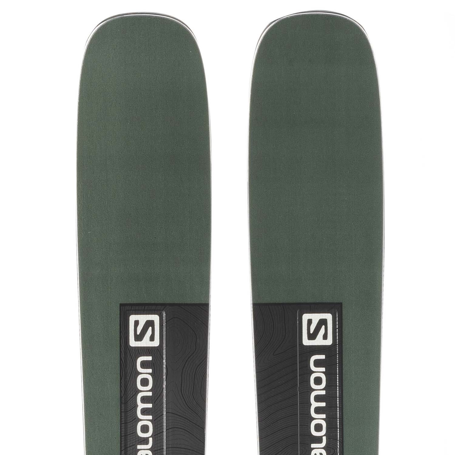 Salomon Stance 90 Skis 2022
