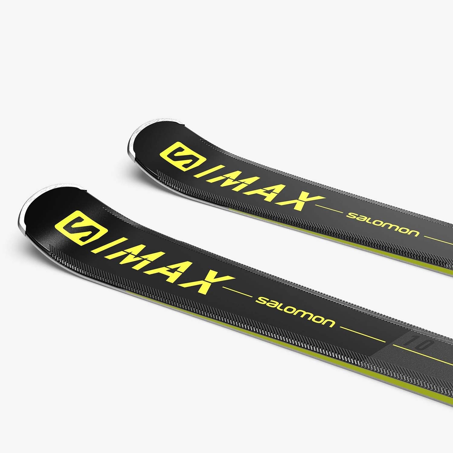 Salomon S/Max 10 Skis M11 GW L80 Bindings 2022