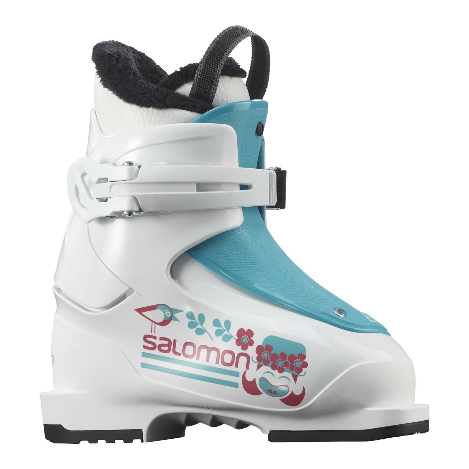 Salomon T1 Girly Ski Boots 2022