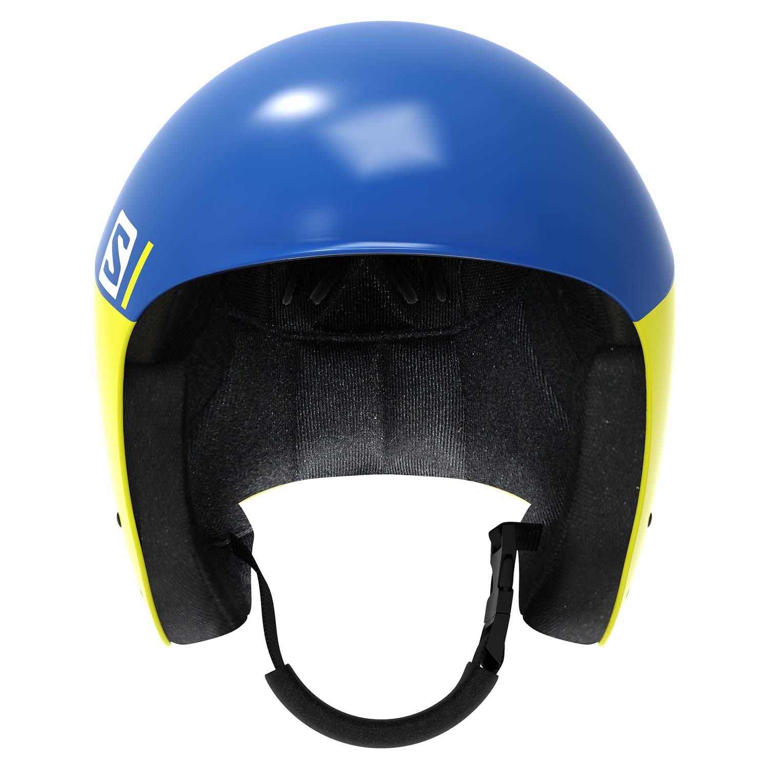 Salomon S/Race Fis Injected Helmet Yellow 2022
