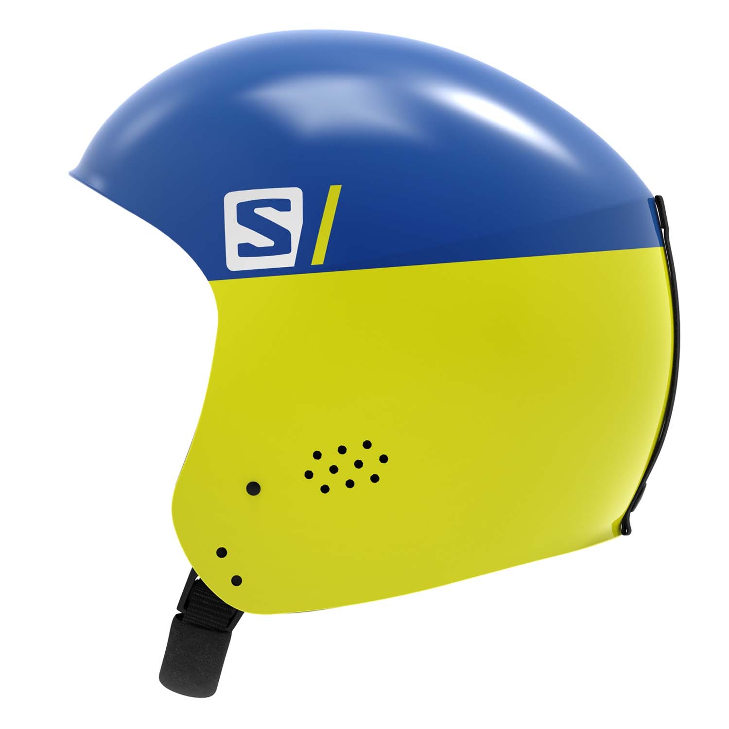 Salomon S/Race Fis Injected Helmet Yellow 2022