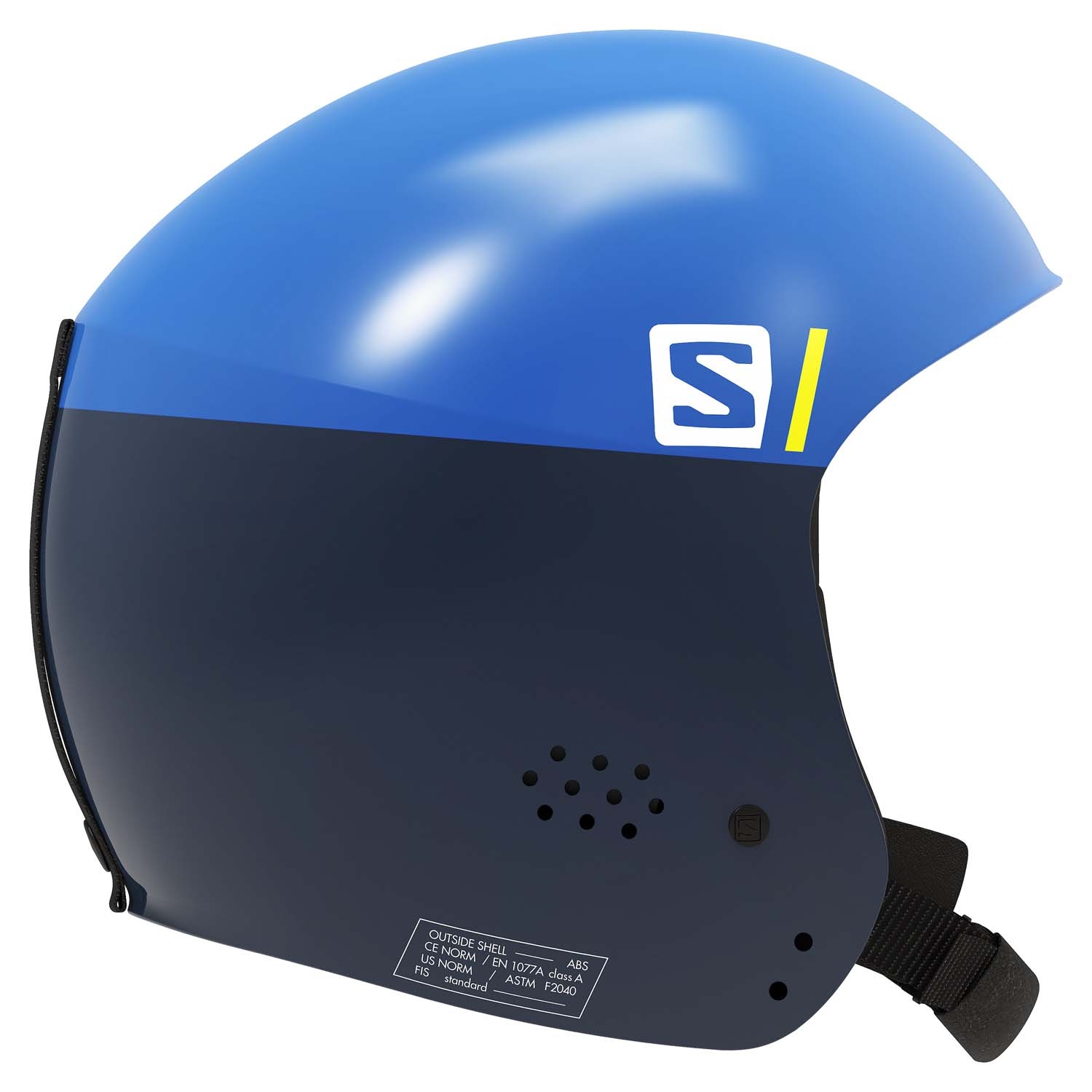 Salomon S/Race Fis Injected Helmet Blue 2022