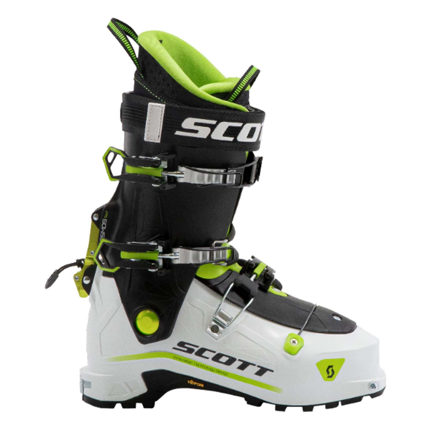 Scott Cosmos Tour Ski Boots 2022