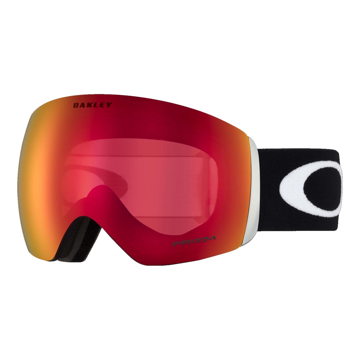 Oakley Flight Deck L Goggles Matte Black/Prizm Torch Iridium Lens 2022