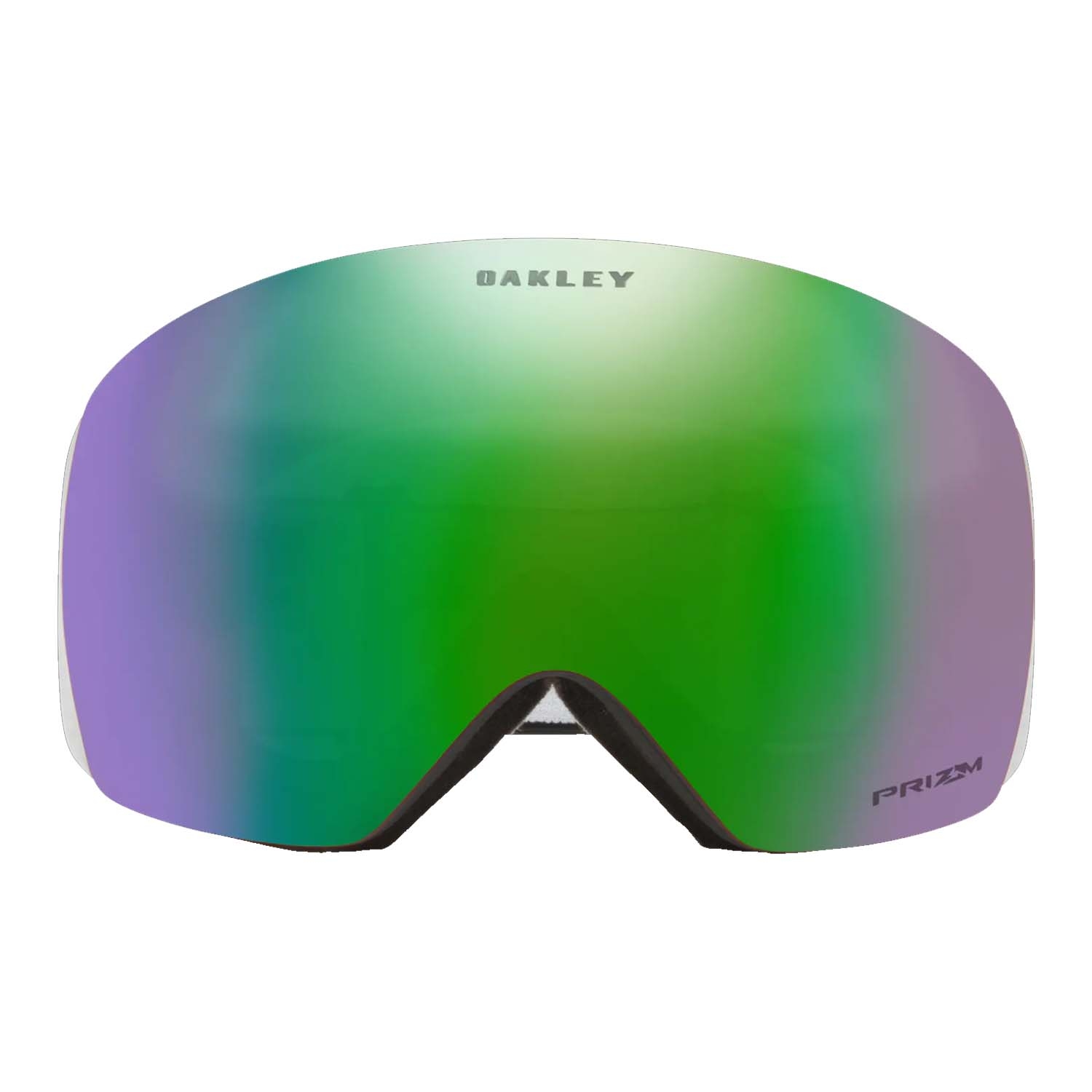 Oakley Flight Deck L Goggles Matte Black/Prizm Jade Iridium Lens 2022
