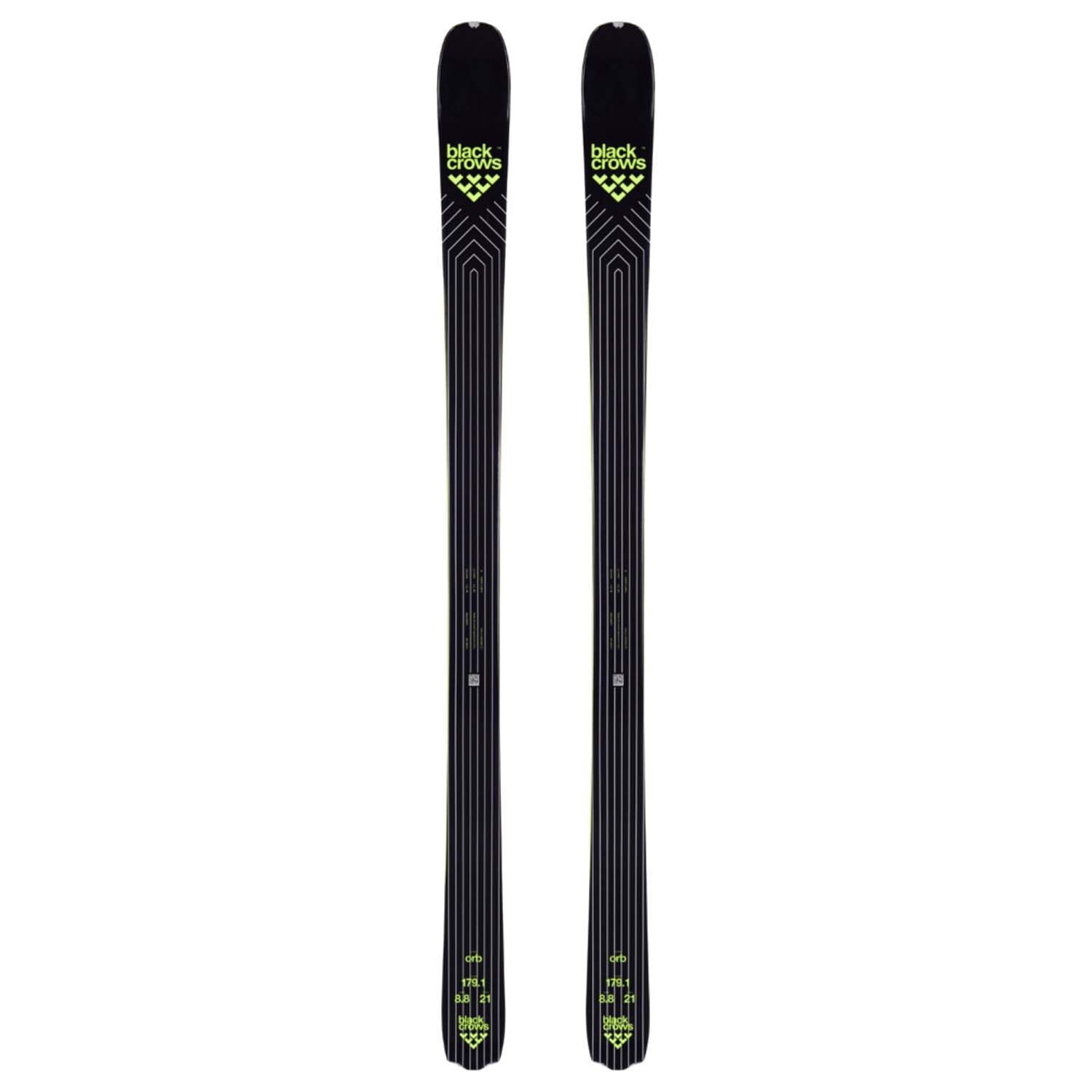 Black Crows Orb Skis 2022