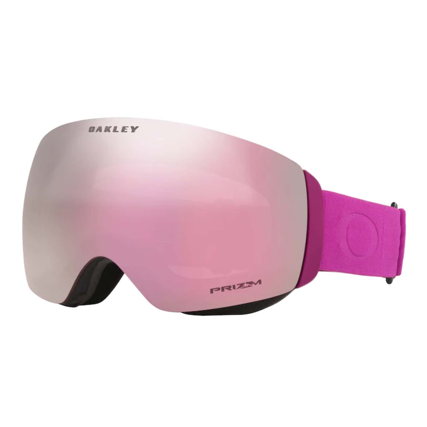 Oakley Flight Deck M Goggles Ultra Purple/Prizm Hi Pink Lens 2022
