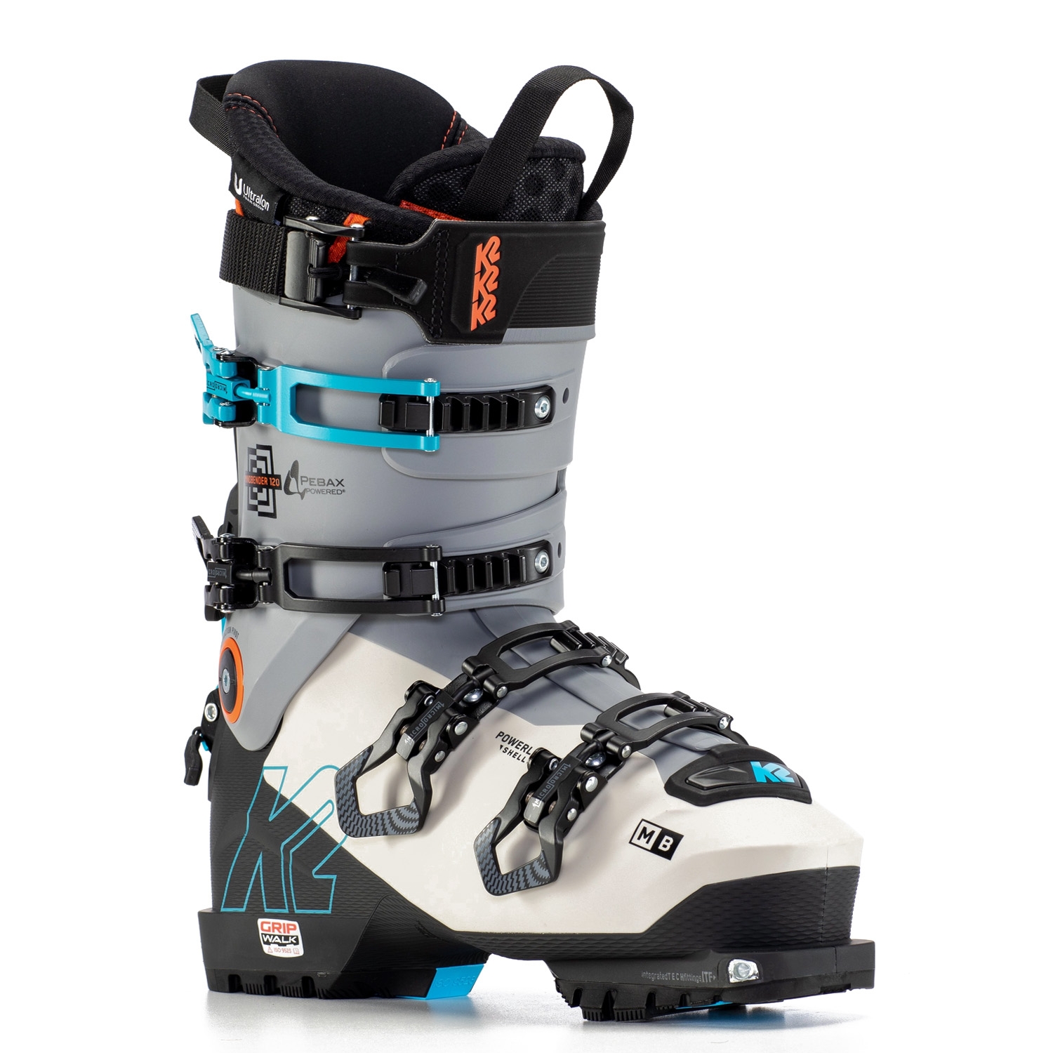 K2 Mindbender 120 Ski Boots 2022