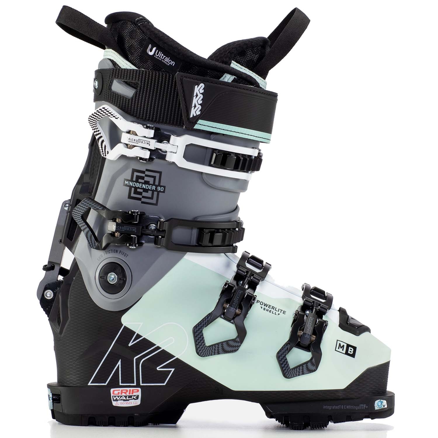 K2 Mindbender 90 Alliance Ski Boots 2022