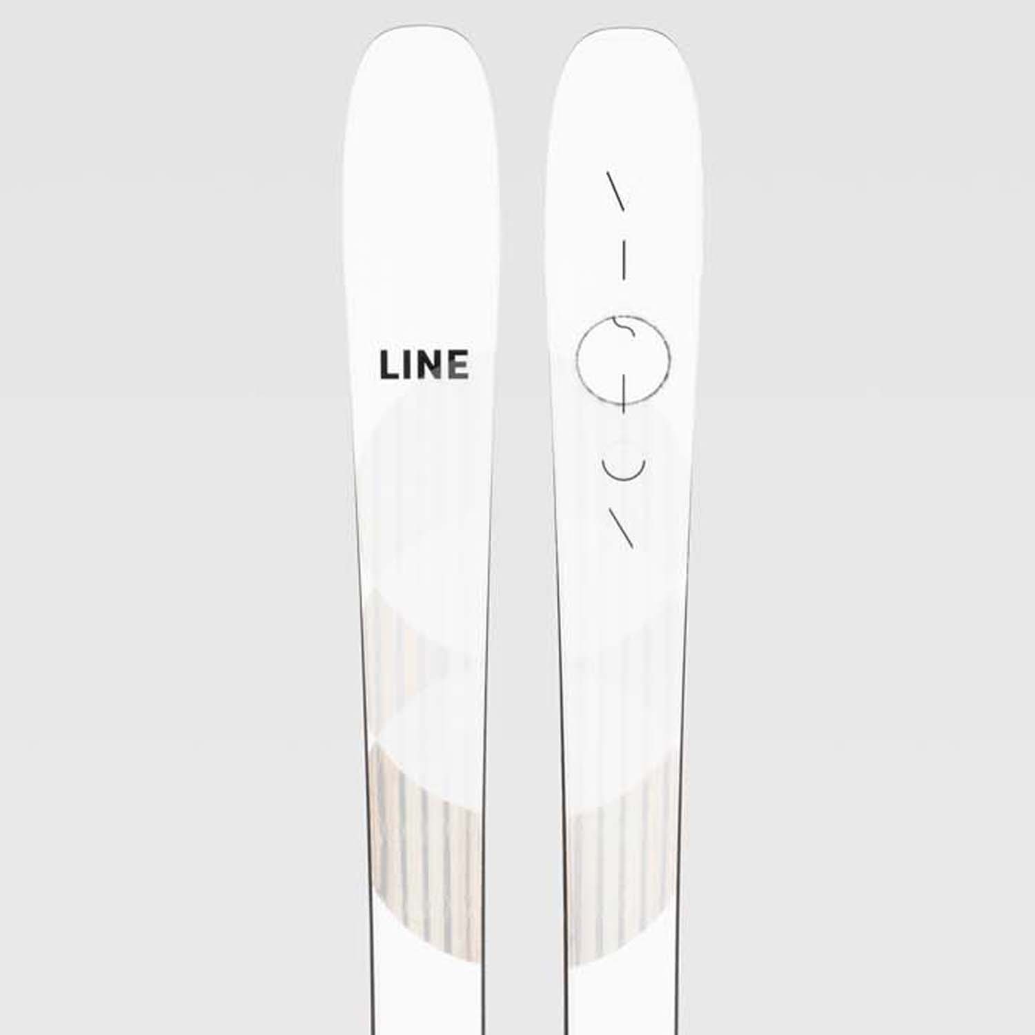 Line Vision 98 Skis 2022