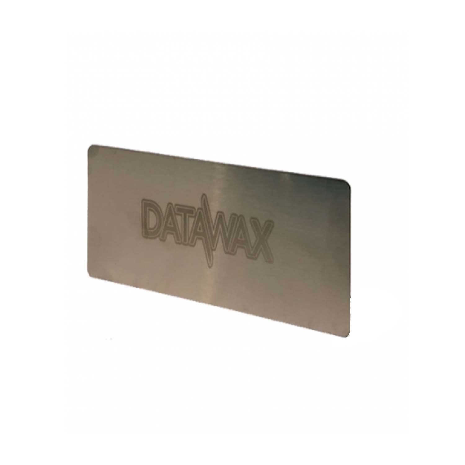 DataWax Metal Ski Base Scraper