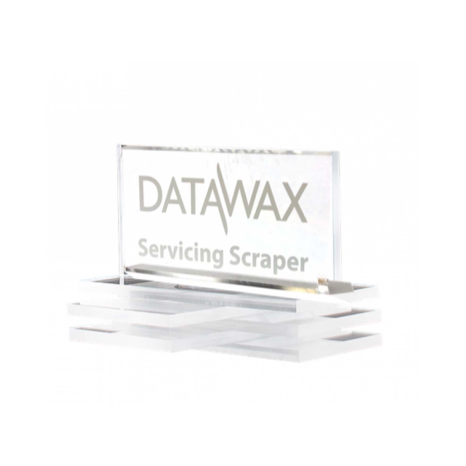 DataWax Plastic Ski Base Scraper