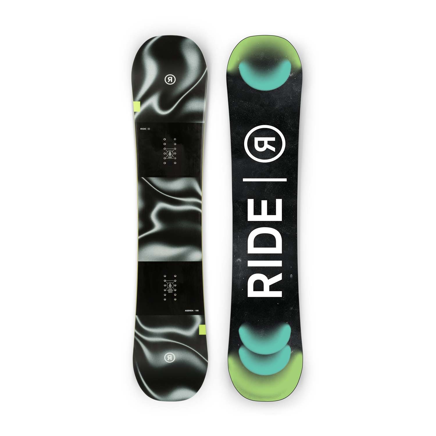 Ride Agenda Snowboard 2022