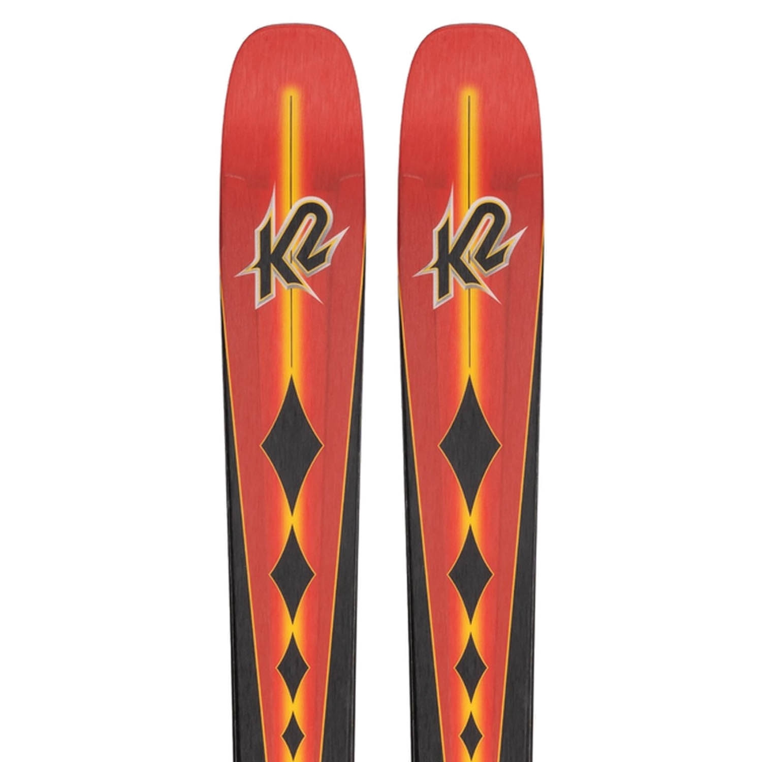 K2 Mindbender 108 Ti Skis 179cm 