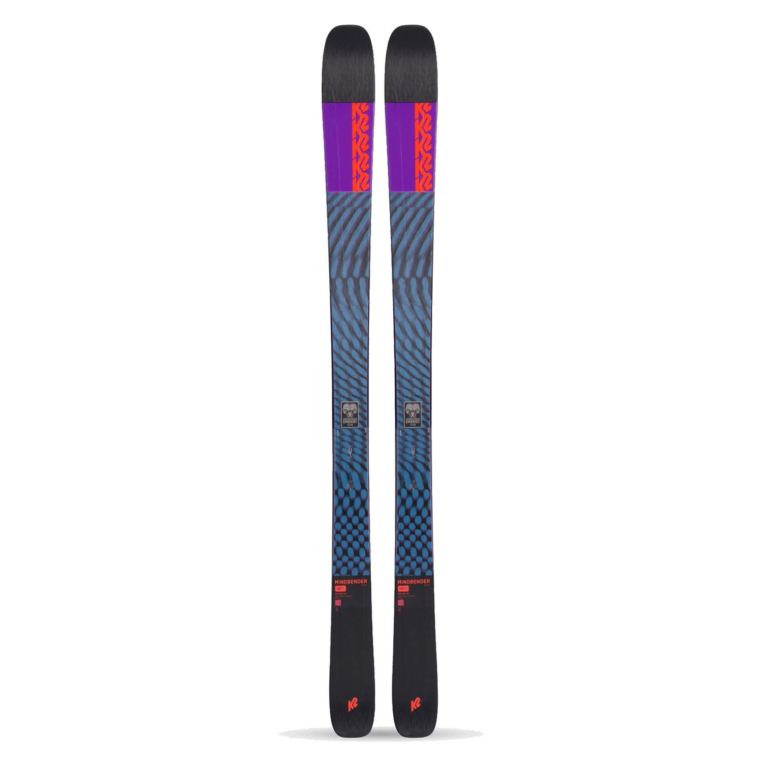 K2 Mindbender 88Ti Alliance Skis 2022