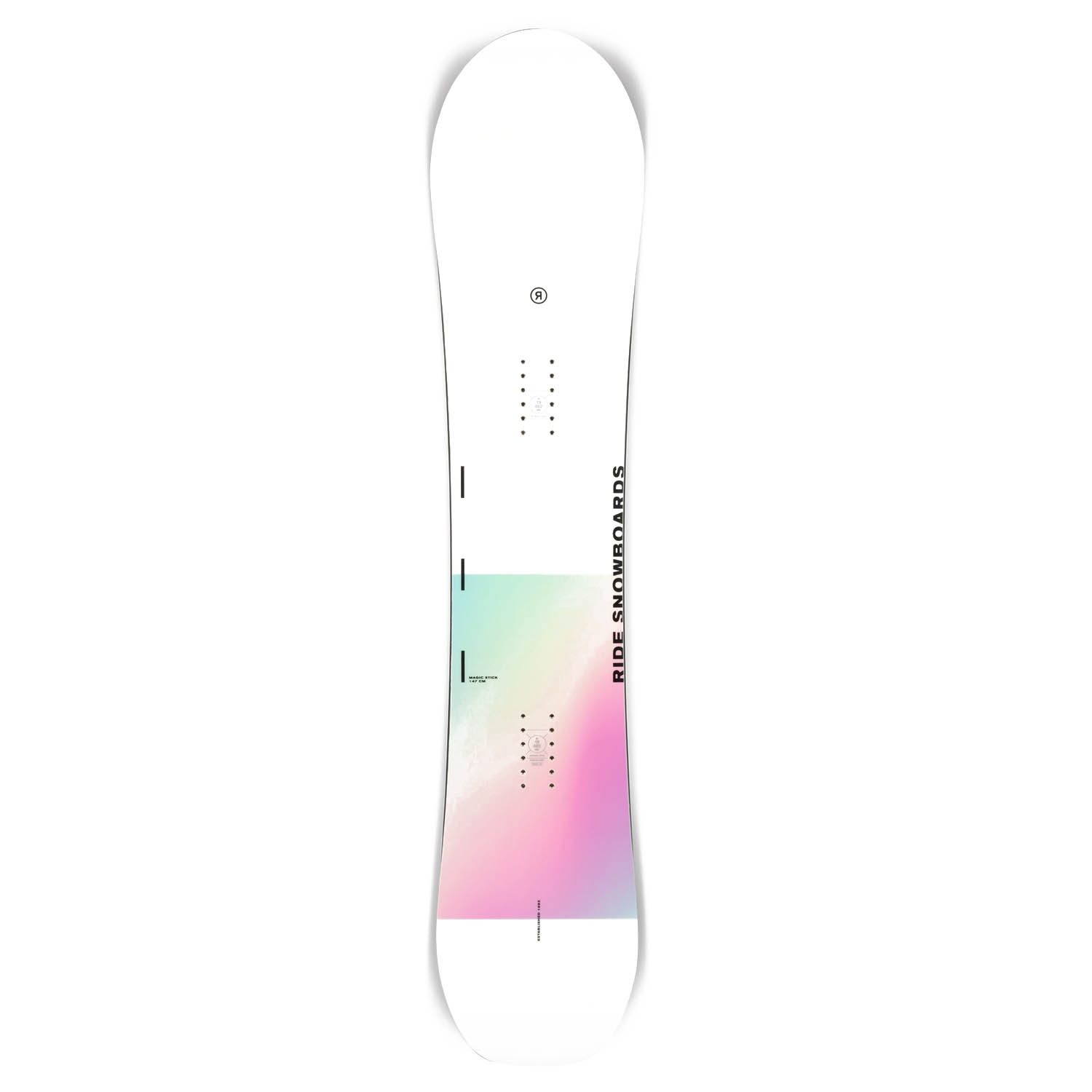 Ride Magic Stick Snowboard 2022