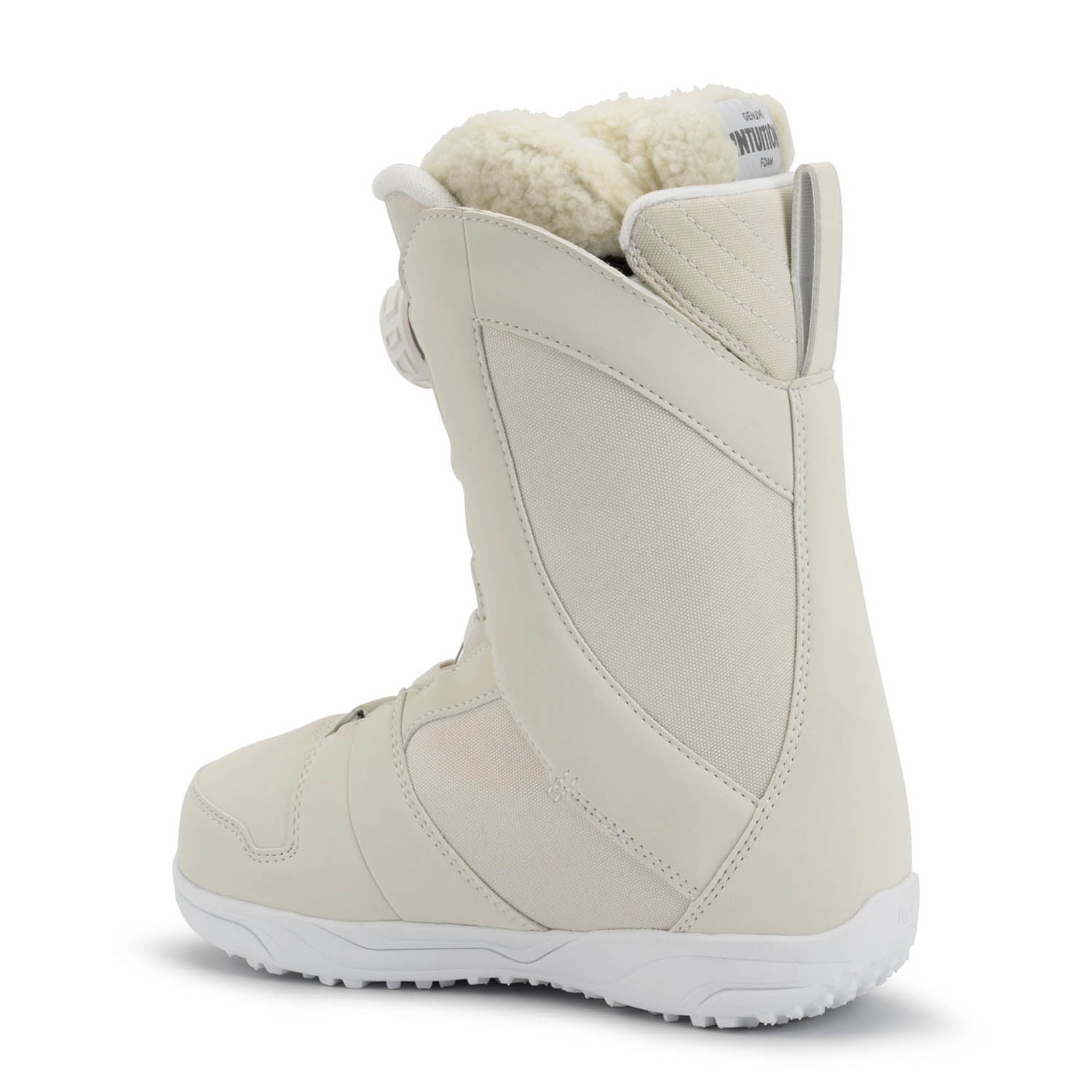 Ride Sage Snowboard Boots Teddy 2022