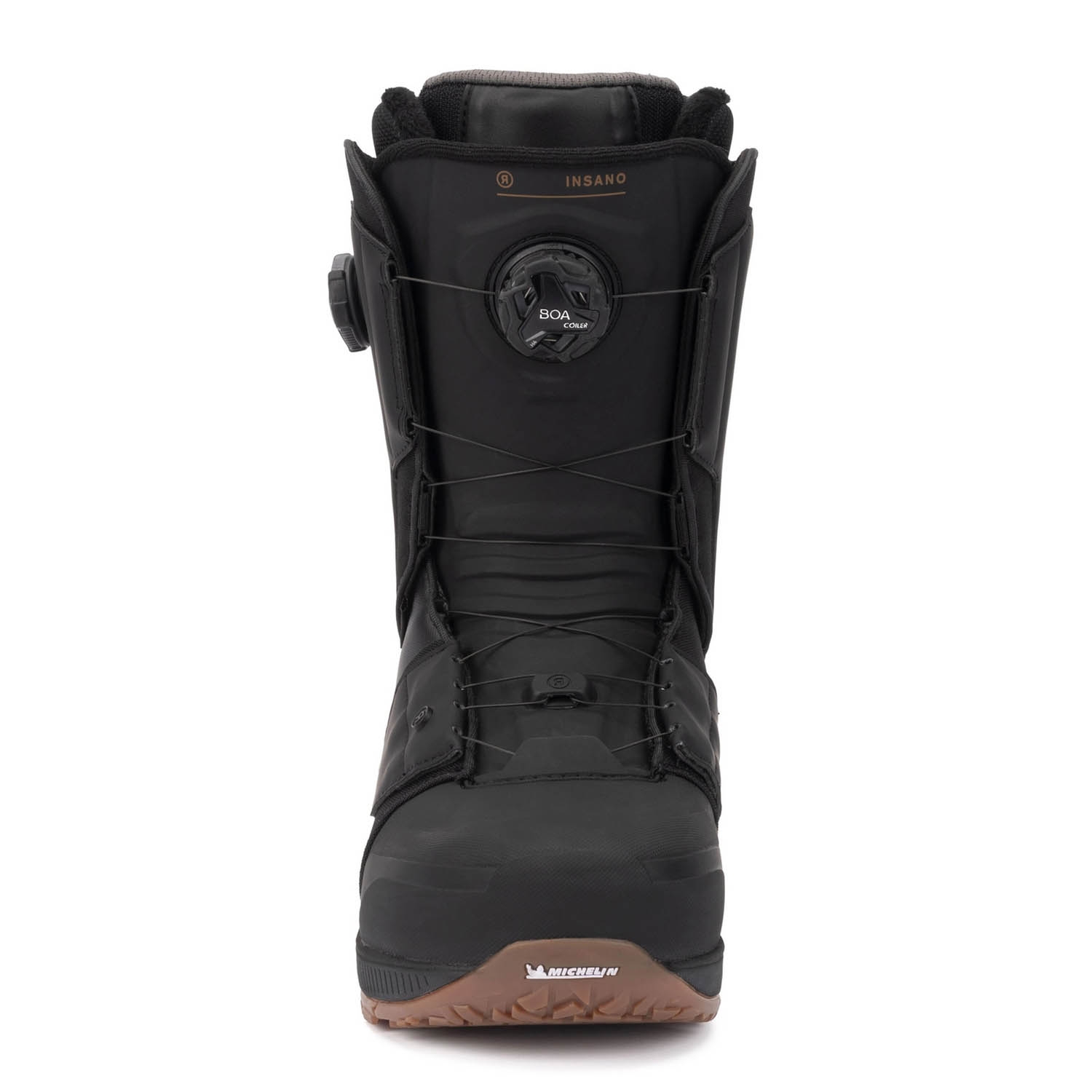 Ride Insano Snowboard Boots Black 2022
