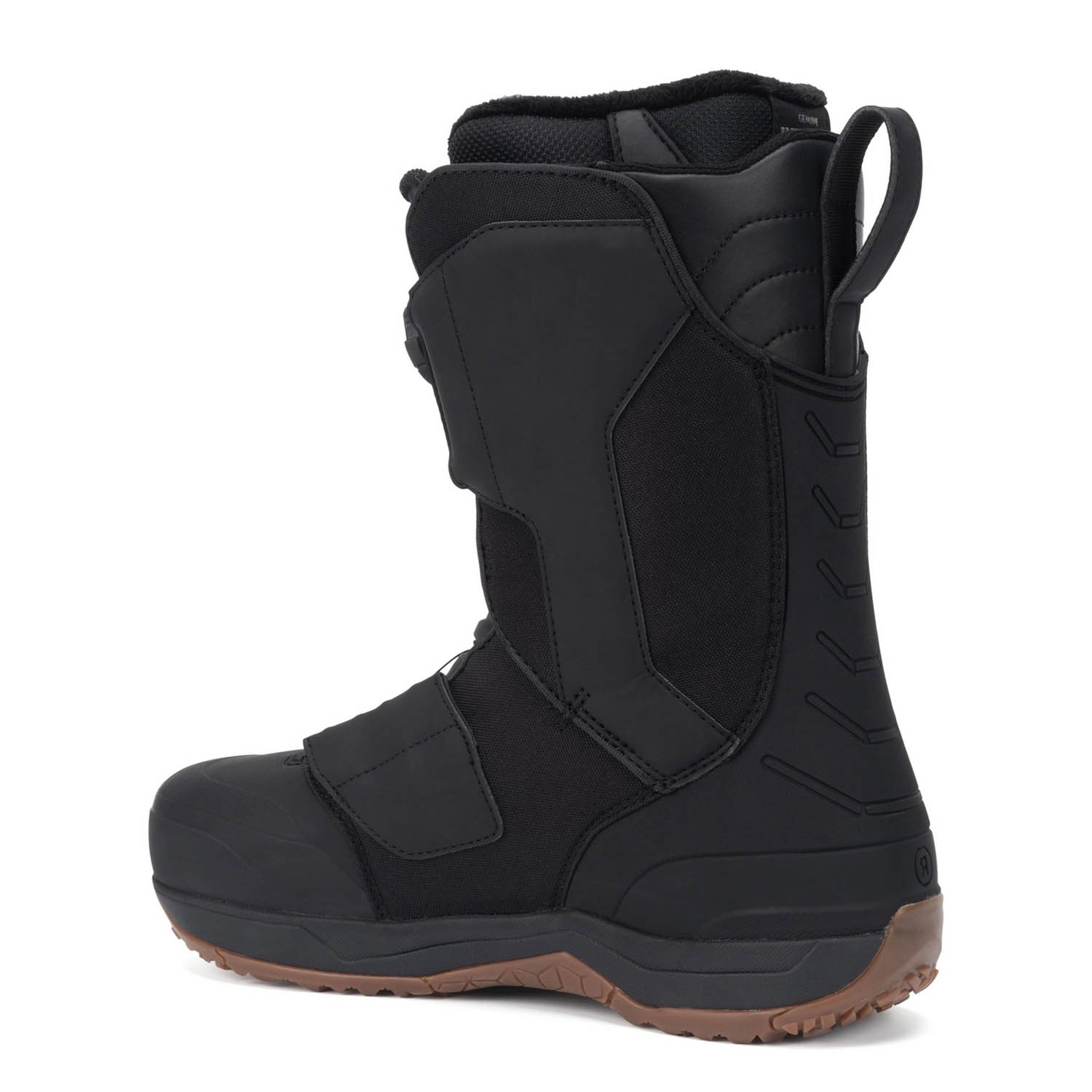 Ride Insano Snowboard Boots Black 2022
