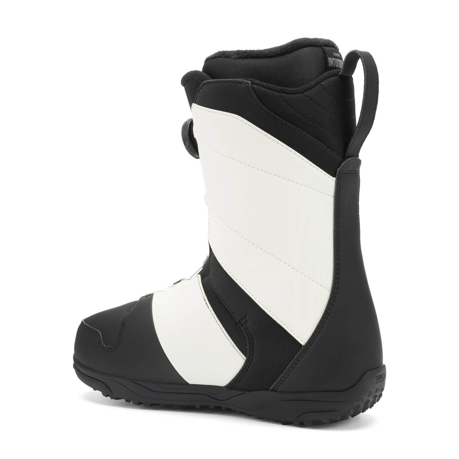 Ride Anthem Snowboard Boots White 2022