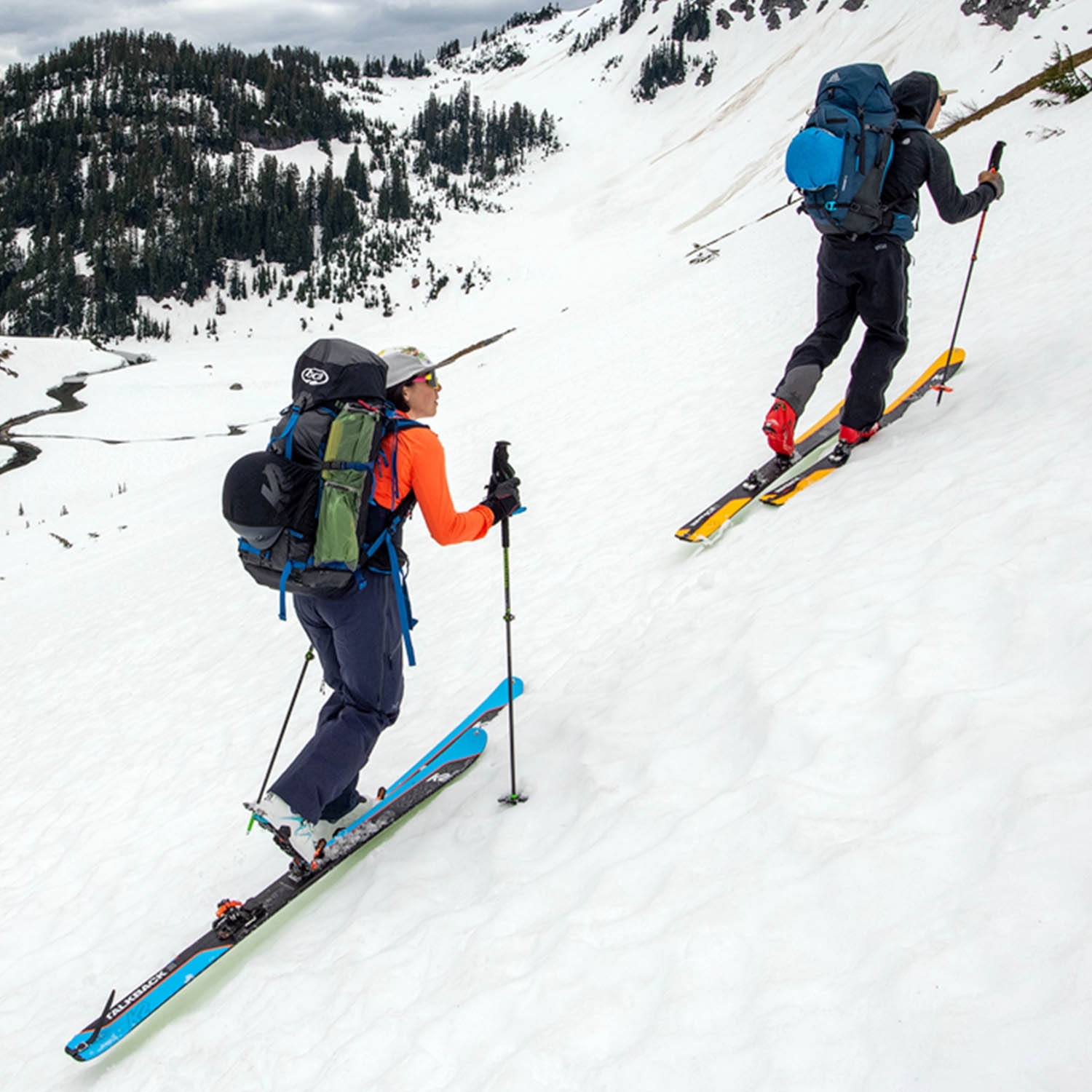 K2 Talkback 96 Skis 2022