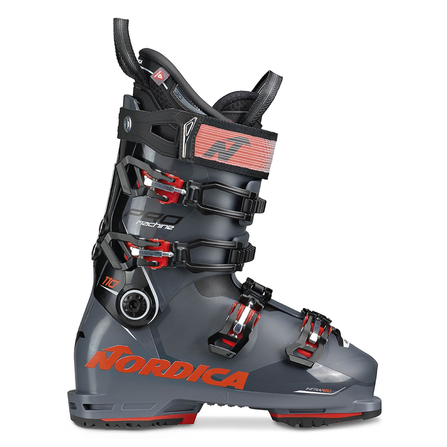 Nordica Pro Machine 110 | Ski Boots | Snowtrax