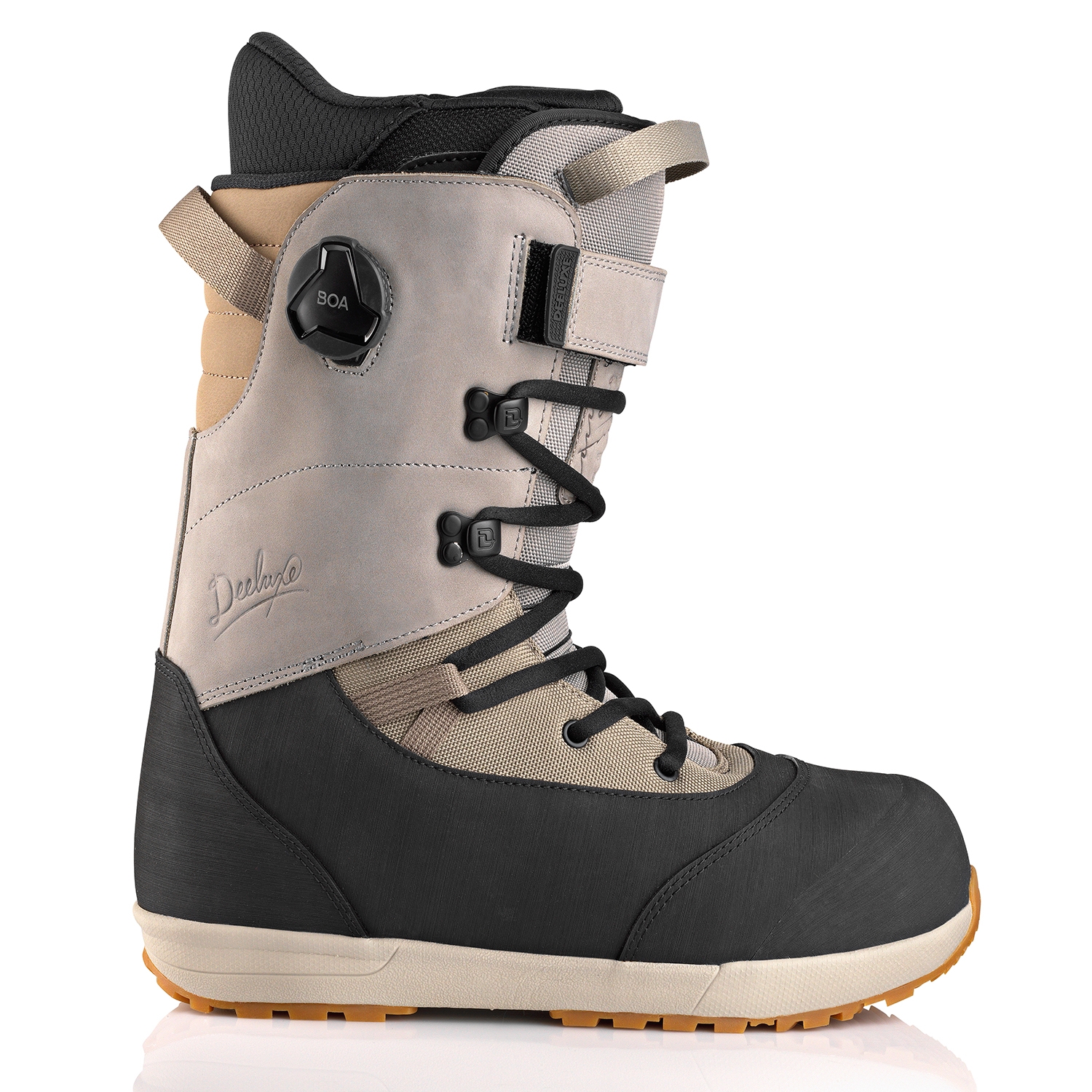 Deeluxe AREth RIN Snowboard Boots Desert 2023