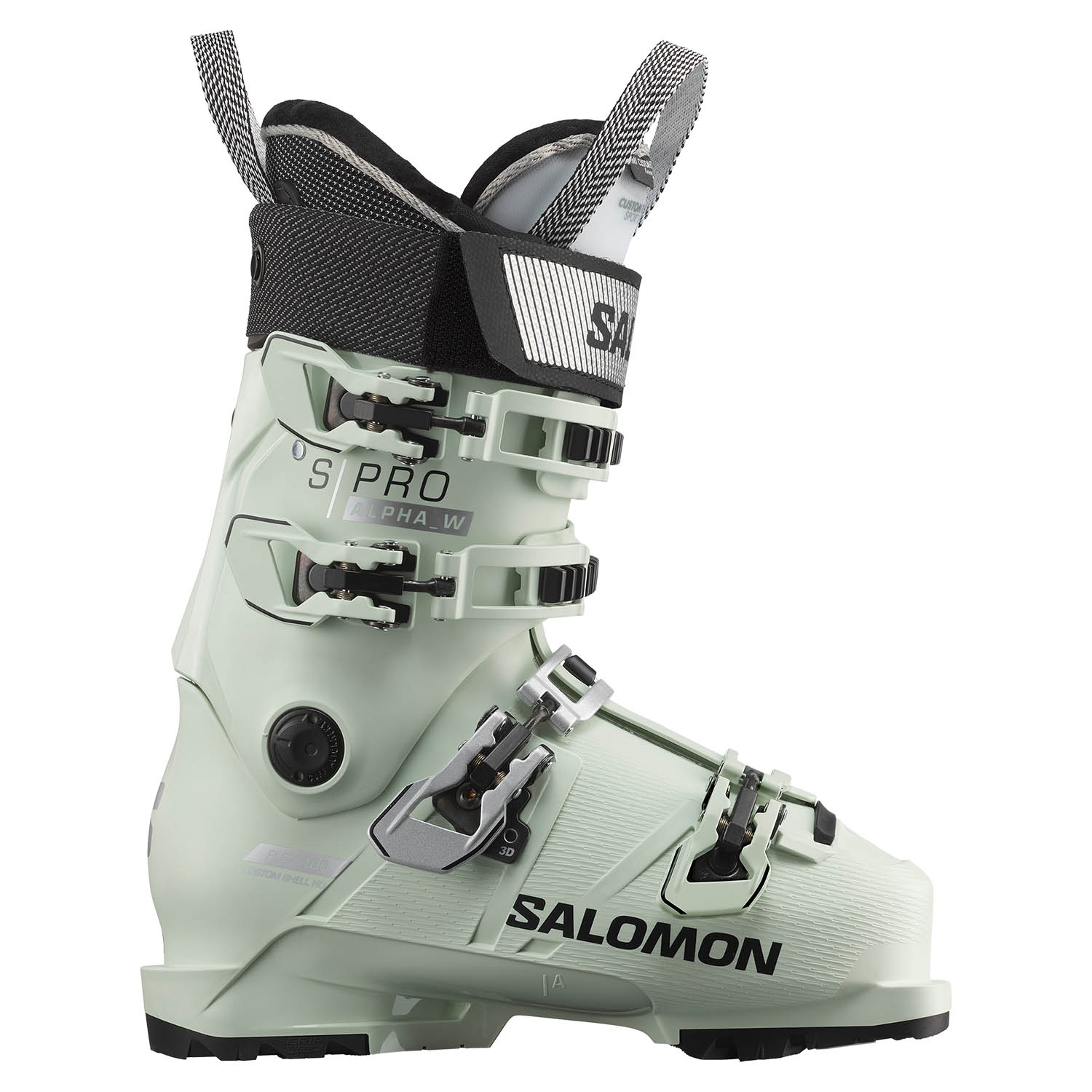 Besætte Væk gå Salomon S/PRO Alpha 100 W | Ski Boots | Snowtrax