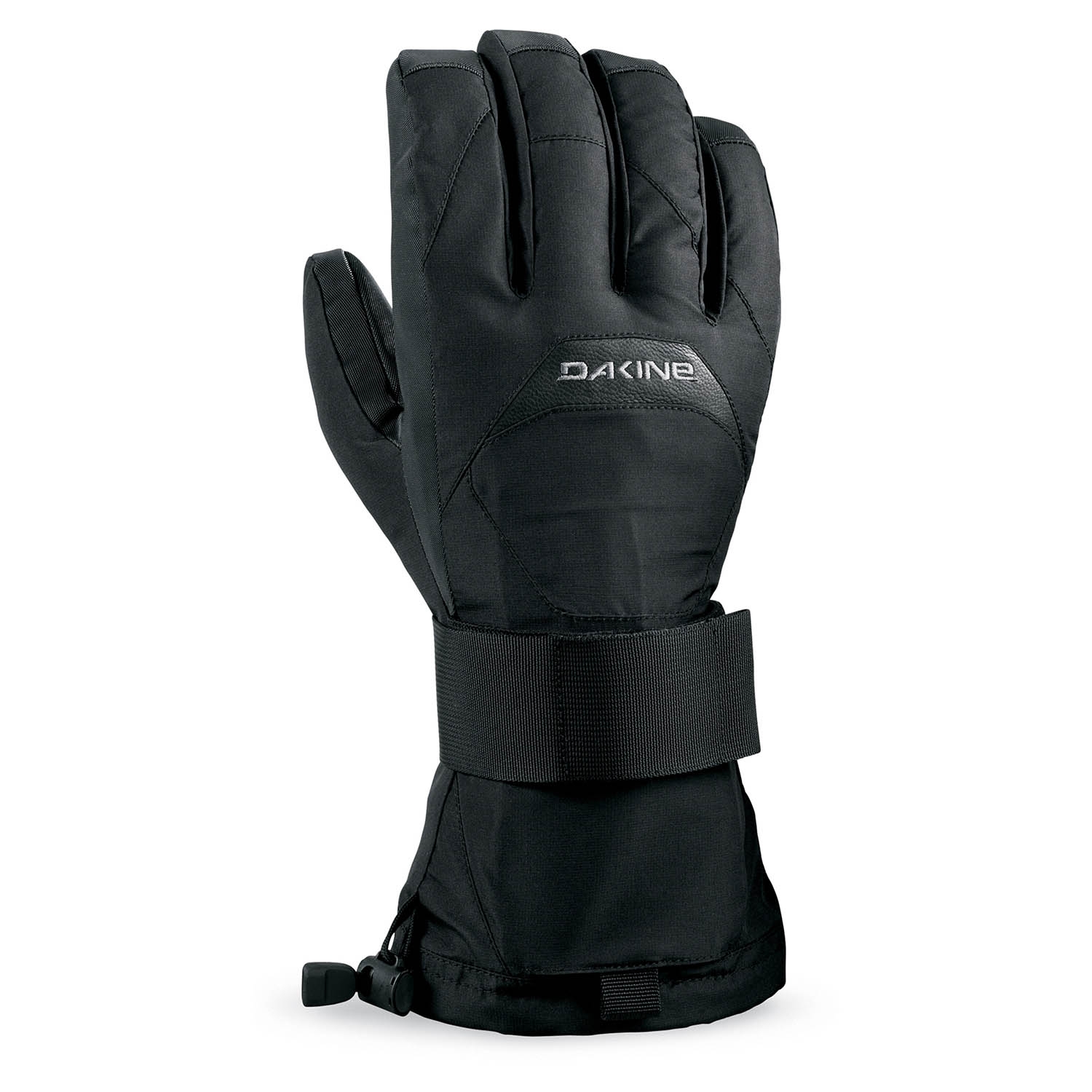 Dakine Junior Wristguard Gloves Black 2023