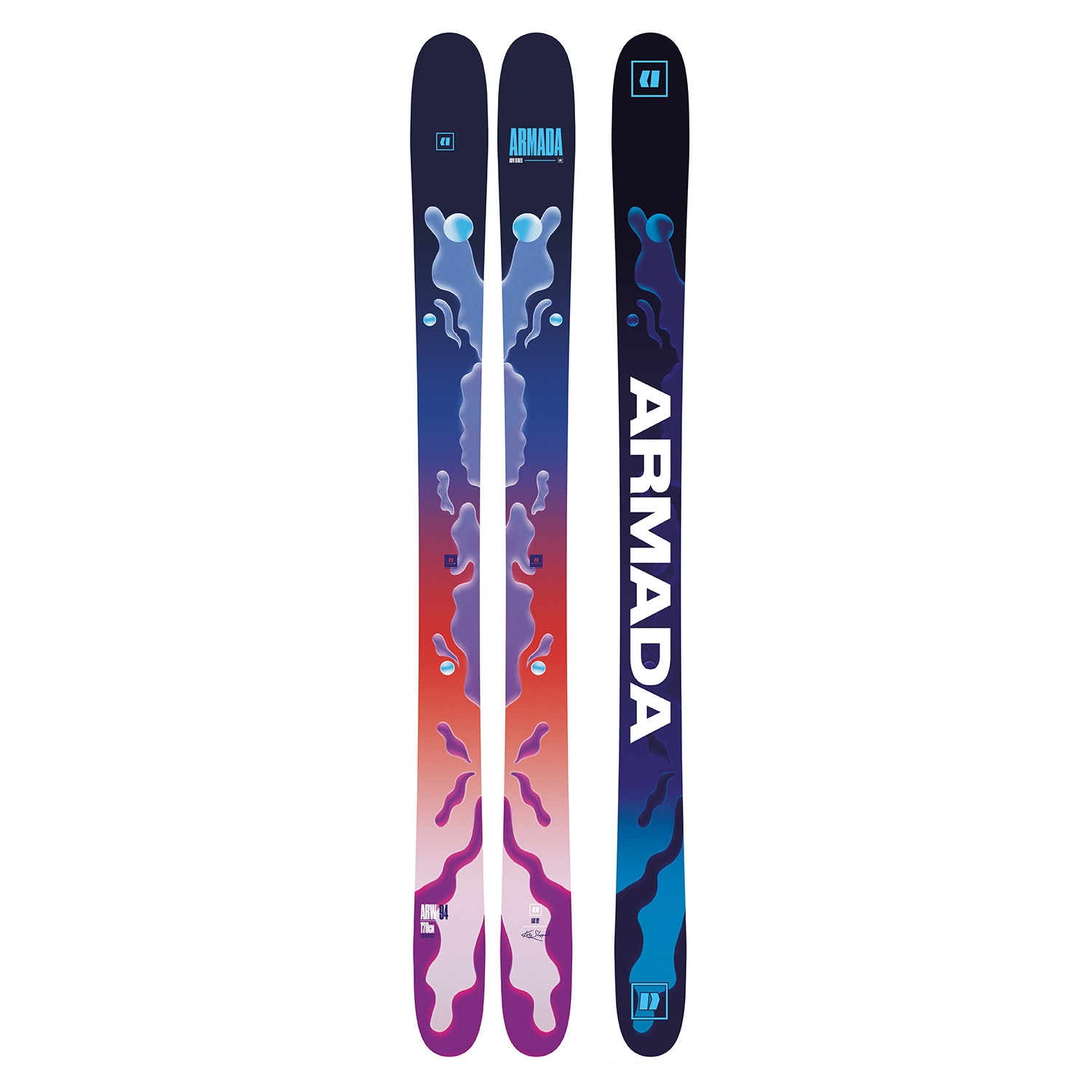 Armada ARW 94 Skis 2024