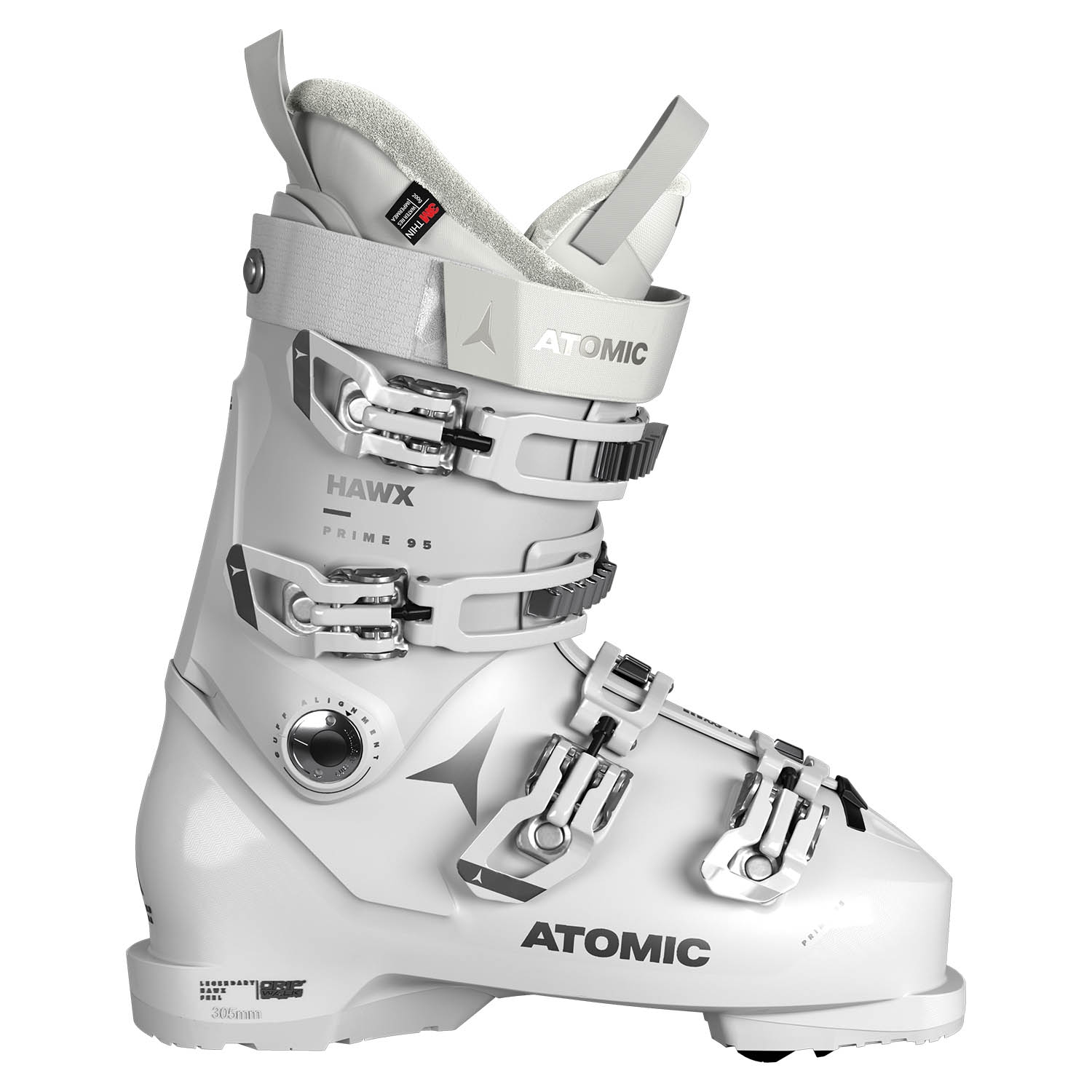 Atomic Hawx Prime 95 W GW Ski Boots 2024