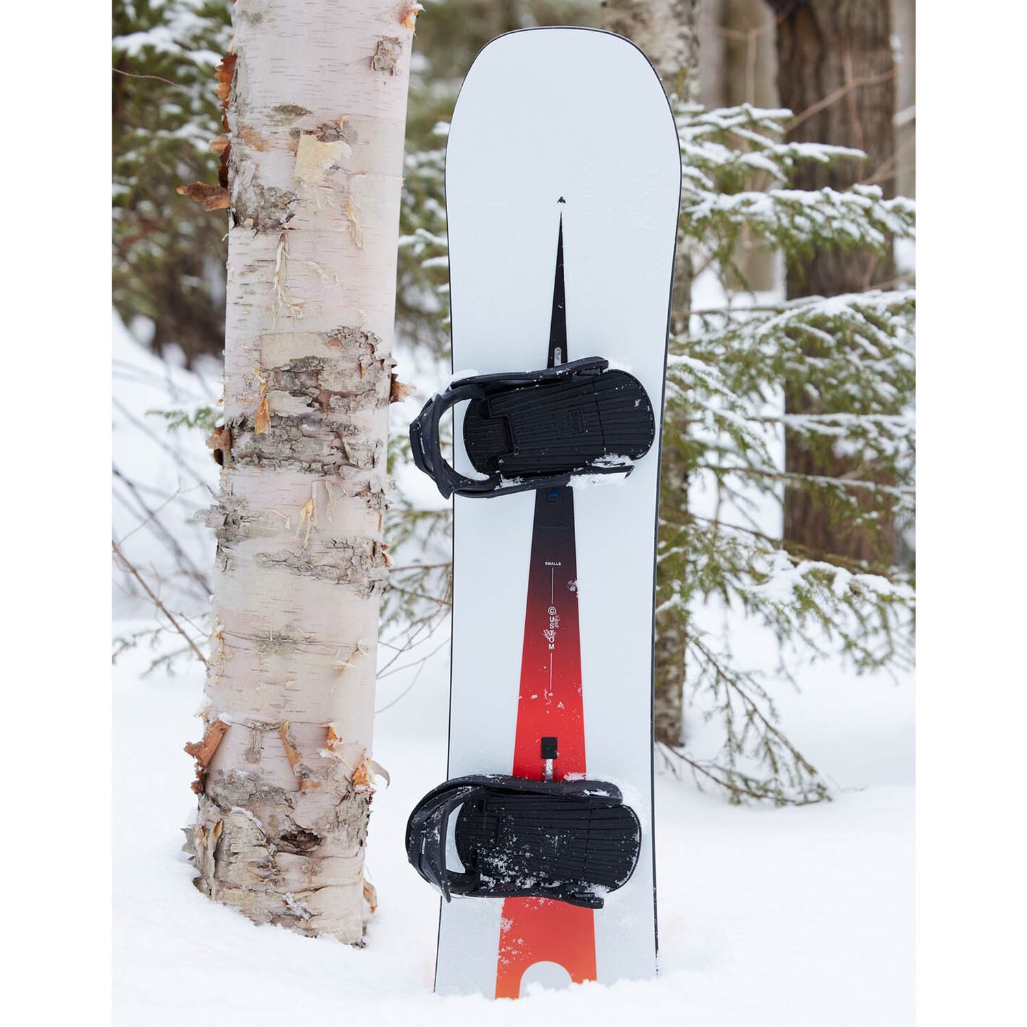 Burton Custom Smalls Snowboard 2024