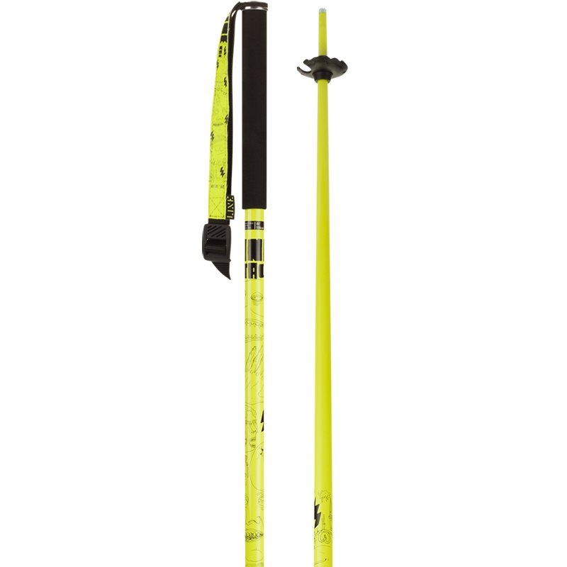 Line Tac Pole Lime 2016