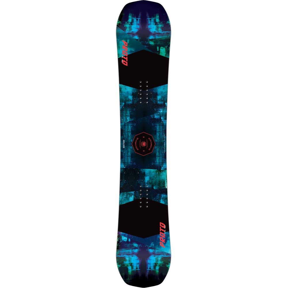 Never Summer Proto Type Two Snowboard 2019