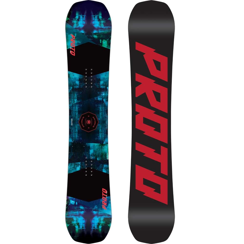 Never Summer Proto Type Two Snowboard 2019